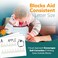 Channie's Beginner's Alphabet &amp; Handwriting workbooks, 3 workbooks, lots practices with visual format. Easier way to learn Alphabet