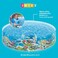 Intex Deep Sea Blue SnapSet Kiddie Swimming Pool