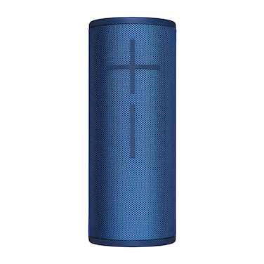 Ultimate Ears Boom 3 Wireless Bluetooth Speaker, Bold Sound + Deep Bass, Bluetooth, Magic Button, Waterproof, 15 Hours Battery, Range of 150 ft, Lagoon Blue