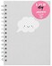 C.R. Gibson LaurDIY Journal, Notebook/Kawaii