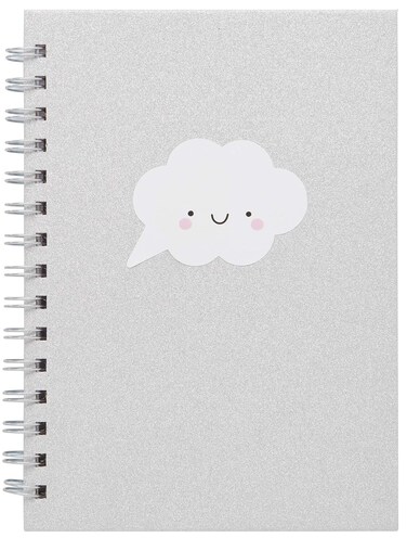 C.R. Gibson LaurDIY Journal, Notebook/Kawaii