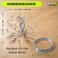 GloFX Flow Ring &ndash; Magic Kinetic Rave Proof Bracelet Sensory Spring Toy Flow Rings