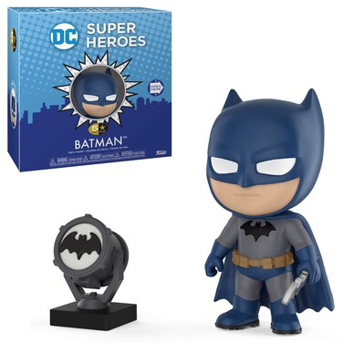 Funko 5 Star: Dc Comics - Batman, Action Figure - 32132