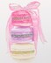 Papyrus Blank Cards with Envelopes, Stack of Macarons (14-Count)