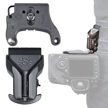 SPIDER HOLSTER Camera Pro Box Set v2