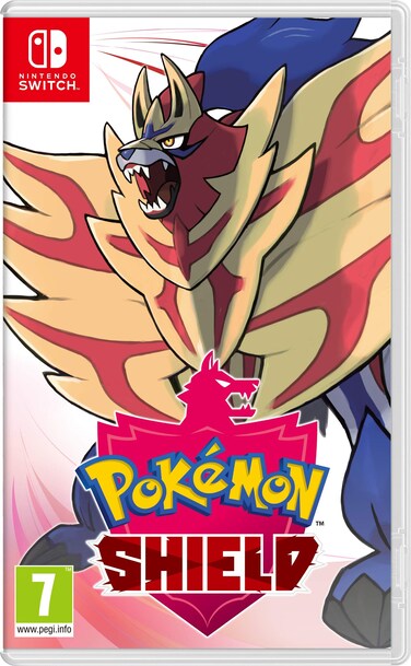 Nintendo Pokemon Shield - Switch