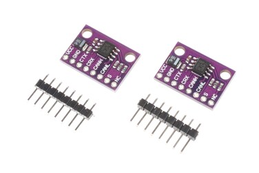 NOYITO TJA1051 CAN Transceiver - 1Mbit/s High Speed Transfer Rate - Low Power Consumption - 2Pcs