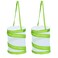 RESTCLOUD 2-Pack Mini Butterfly Habitat, Insect Mesh Cage, Bug Terrarium Pop Up 5.5" x 7" Tall