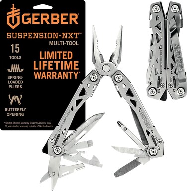 Gerber Suspension NXT