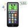 LeapFrog Chat and Count Emoji Phone, Black
