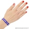 Rhode Island Novelty WWJD Bracelets (24-Pack)