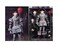 NECA IT 45461 Action Figure, light grey, red