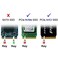 Chenyang SFF-8639 NVME U.2 to NGFF M.2 M-key PCIe SSD Case Enclosure for Mainboard Replace Intel SSD 750 p3600 p3700
