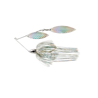 WAR EAGLE CUSTOM LURES War Eagle Nickel Frame Spinnerbait Fishing Lure