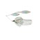 WAR EAGLE CUSTOM LURES War Eagle Nickel Frame Spinnerbait Fishing Lure