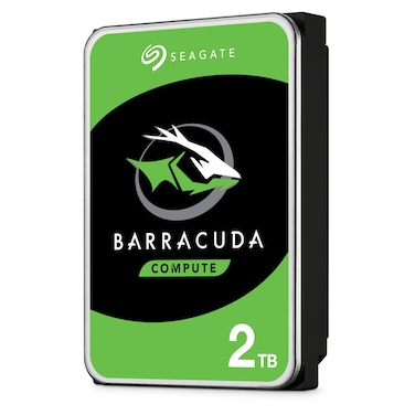 Seagate ST2000DM008 Internal Hard Drive &ndash; 2 TB &ndash; silver