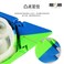CuberSpeed Qiyi 4x4 Pyramid stickerless Magic Cube Qiyi Master Pyraminx Speed Cube