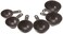 Progressive Prep Solutions Microwavable Bacon Grill 17 Piece Set Gray .