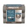 Duck Select Grip Easy Liner Shelf Liner 20" Wide Kitchen Pack, 6-Rolls, Each 6' Length, Grey