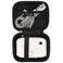 Aproca Hard Case for Waterpik WF-04 Sidekick Water Flosser (Black)