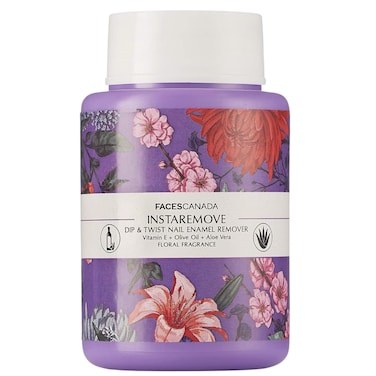 FACESCANADA Faces Insta Remove Dip and Twist Remover, 80ml