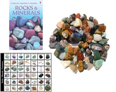 KOLT MINING Bulk Rough Rock From Brazil - 4lbs