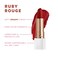 FLOWER BEAUTY (Ruby Rouge) - Petal Pout Lipstick (Ruby Rouge - Cream)