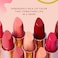 FLOWER BEAUTY (Ruby Rouge) - Petal Pout Lipstick (Ruby Rouge - Cream)