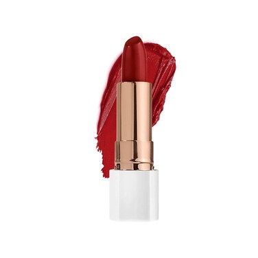 FLOWER BEAUTY (Ruby Rouge) - Petal Pout Lipstick (Ruby Rouge - Cream)