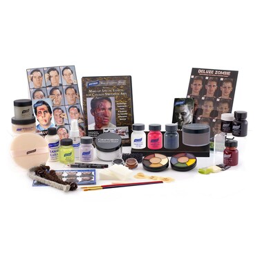 Graftobian Special FX Trauma Pro Makeup Kit