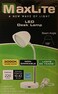 Maxlite LED Desk Lamp with USB Port White