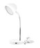Maxlite LED Desk Lamp with USB Port White