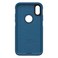 Otterbox Commuter Series Case For Iphone XR - Retail Packaging - Bespoke Way (Blazer Blue/Stormy Seas Blue)
