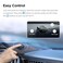 VIOFO BTR200 Wireless Bluetooth Remote Control with Event Locking, MIC&Wi-Fi&HDR ON/Off Function for VS1/ A229 Pro/ A229 Plus/ A119 Mini 2/ A139 Pro/ A139 Dash Cam