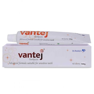 Vantej Tooth Paste - 100g