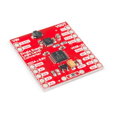 SparkFun (PID 14765 Logic Level Converter - Single Supply
