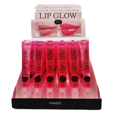MAGIC 3 Pcs Lip Glow Lip Gloss