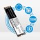 TEAMGROUP Team Group MS30 - Solid-State-Disk - 1 TB - SATA 6Gb/s