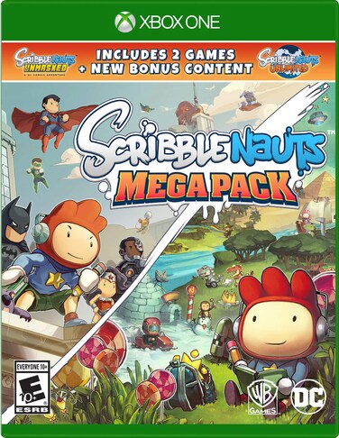 WARNER BROS Scribblenauts Mega Pack Xbox One