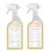 naturally it's clean Multi-Surface Cleaner Ready To Use Spray  24 Oz Spray Bottle   2- Pack