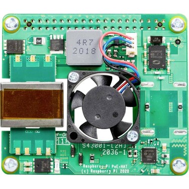 Raspberry Pi Raspberry POE Expansion Board for 3B+