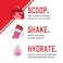 BioSteel Zero Sugar Hydration Mix, Great Tasting Hydration with 5 Essential Electrolytes, Mixed Berry, 100 Servings per Tub
