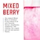 BioSteel Zero Sugar Hydration Mix, Great Tasting Hydration with 5 Essential Electrolytes, Mixed Berry, 100 Servings per Tub