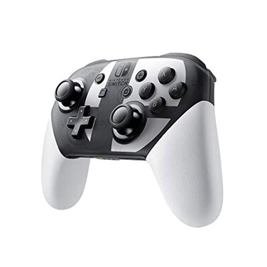 Nintendo Switch Pro Controller - Super Smash Bros (US) (Nintendo Switch)