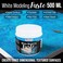 U.S. Art Supply Modeling Paste Acrylic Medium, 500ml Tub