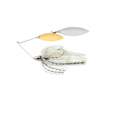 WAR EAGLE CUSTOM LURES War Eagle Nickel Frame Spinnerbait Fishing Lure