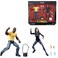 Marvel Legends Luke Cage & Claire Temple 2 Pack Exclusive