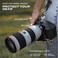 C Coiro Dual Camera Strap with Double Leather Strap and Adjustable Shoulder Strap