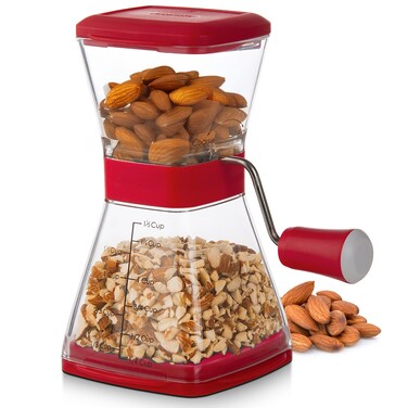 Progressive Prepworks GFNC-3 NUT Chopper One Size B07HJR99QD