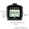 JJC Wired Timer Remote Shutter Release Control & Clip Holder